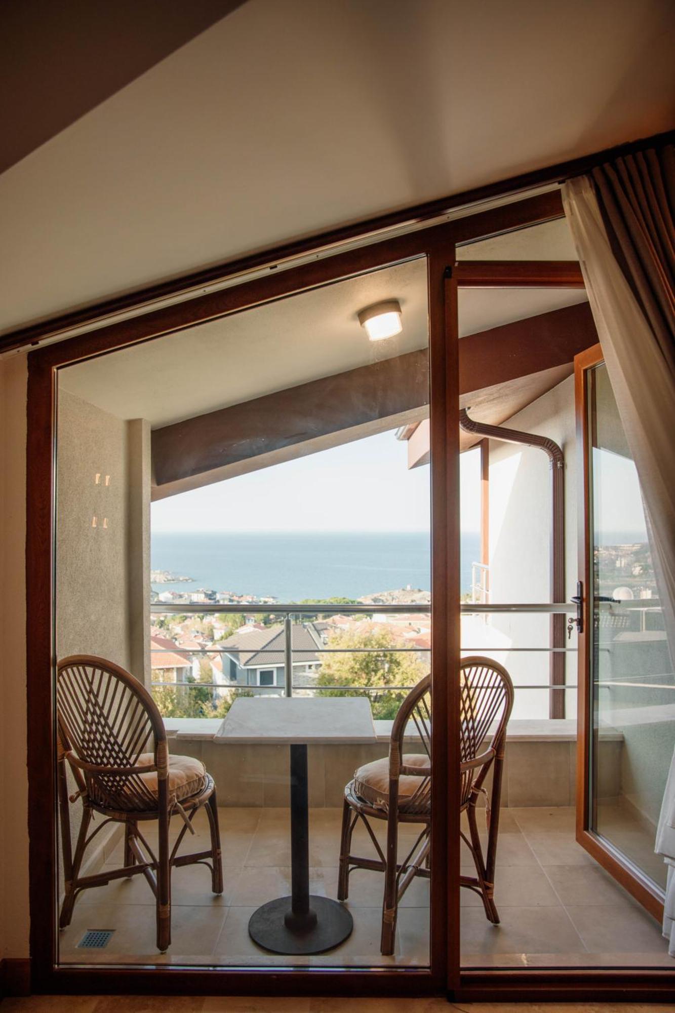 Villaqua Boutique Hotel Sile Exterior photo