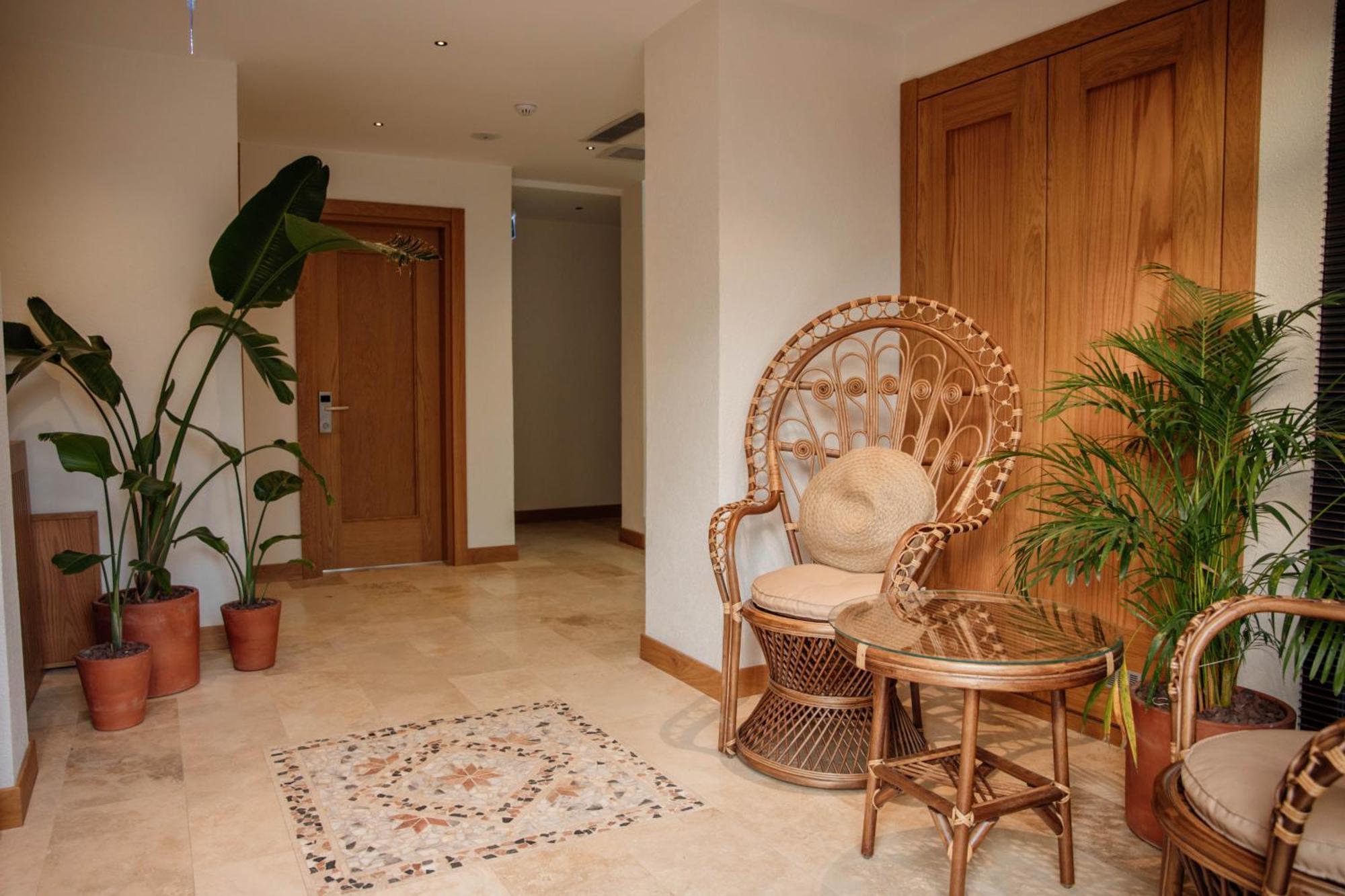 Villaqua Boutique Hotel Sile Exterior photo