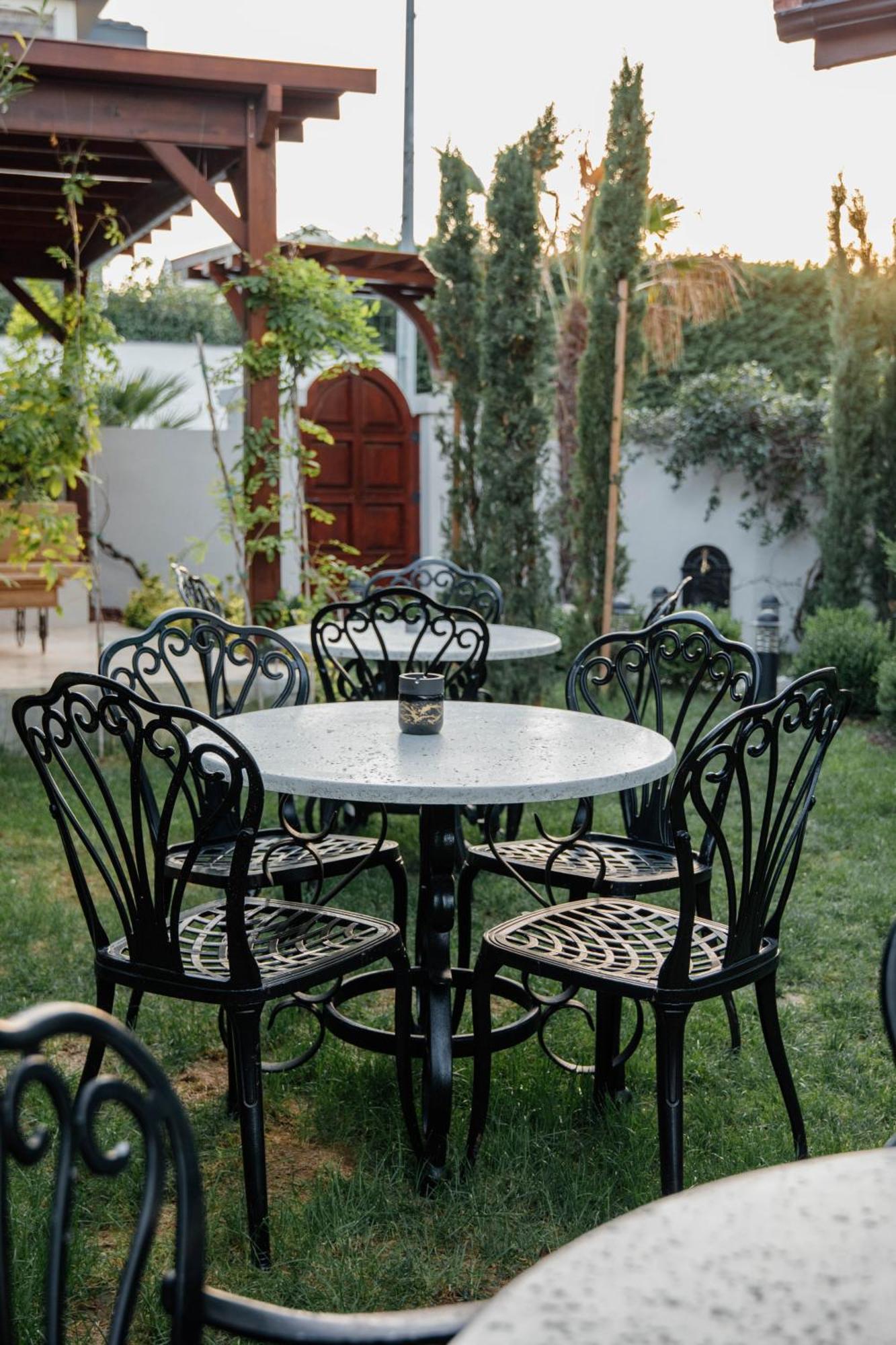 Villaqua Boutique Hotel Sile Exterior photo